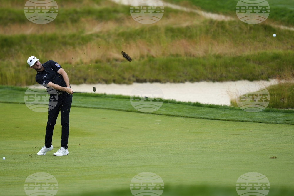 US Open Golf