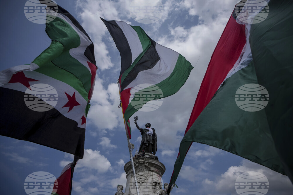 France Israel Palestinians