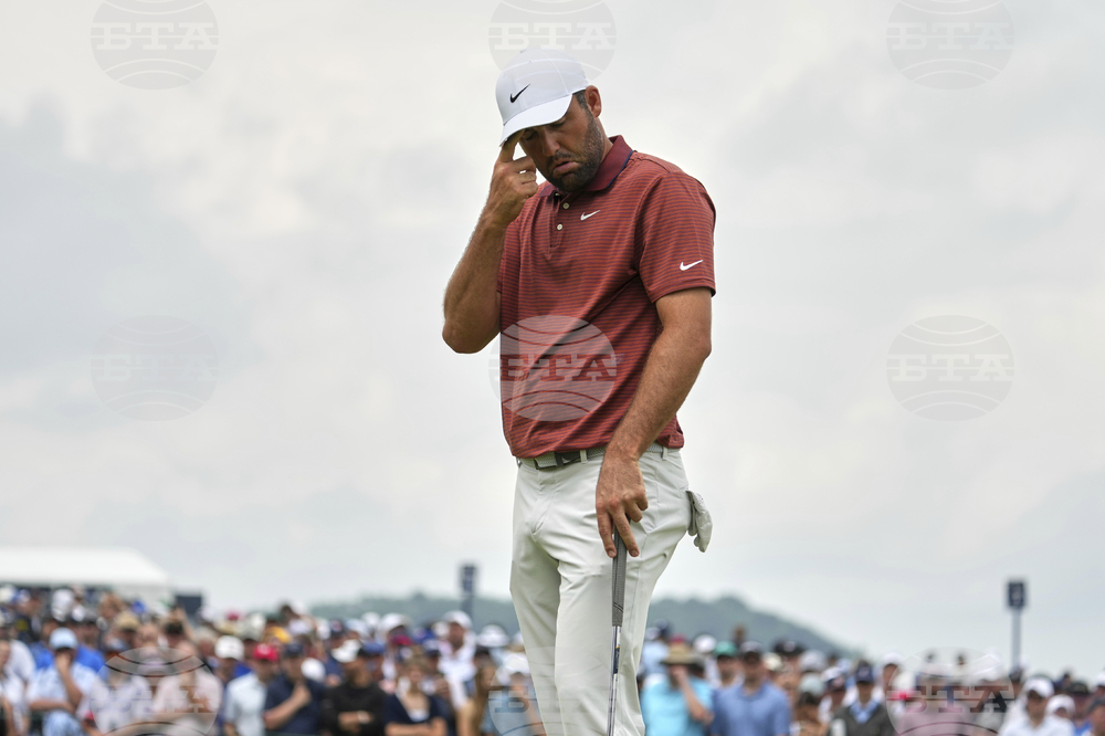 US Open Golf