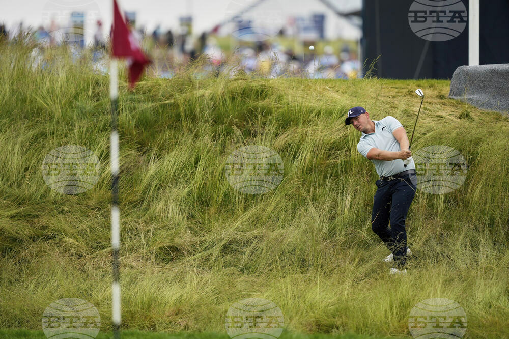 US Open Golf