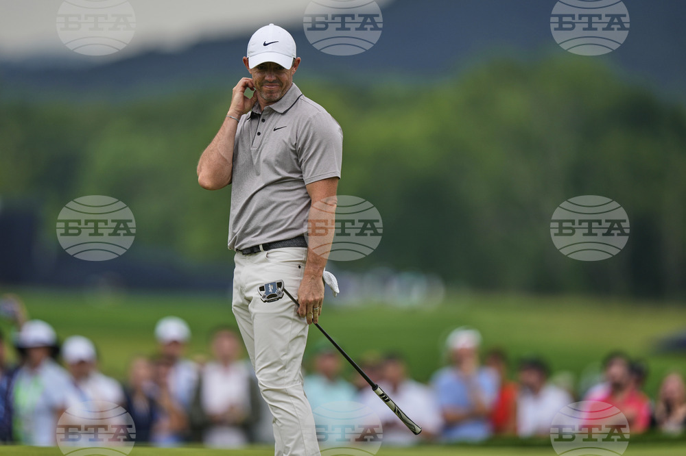 US Open Golf