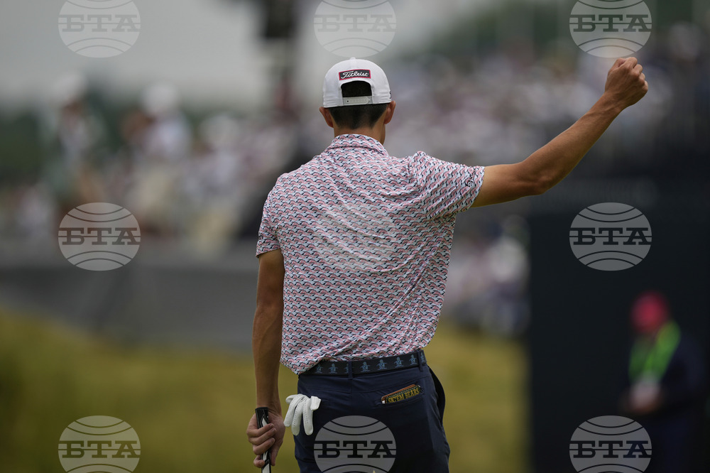 US Open Golf
