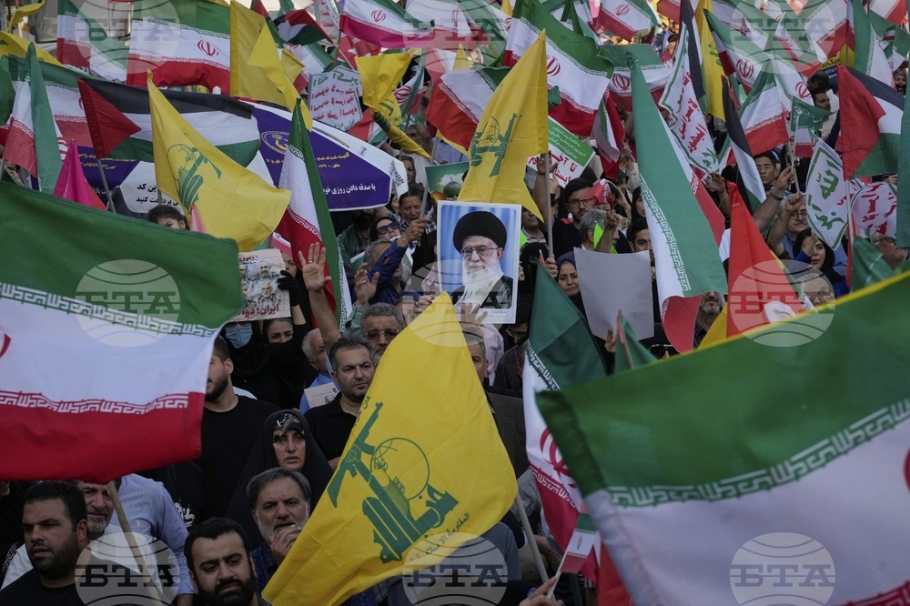 Iran Israel Mideast Wars