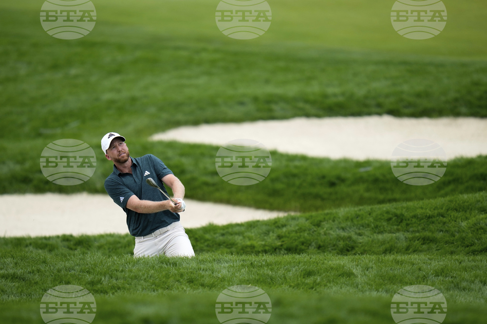 US Open Golf