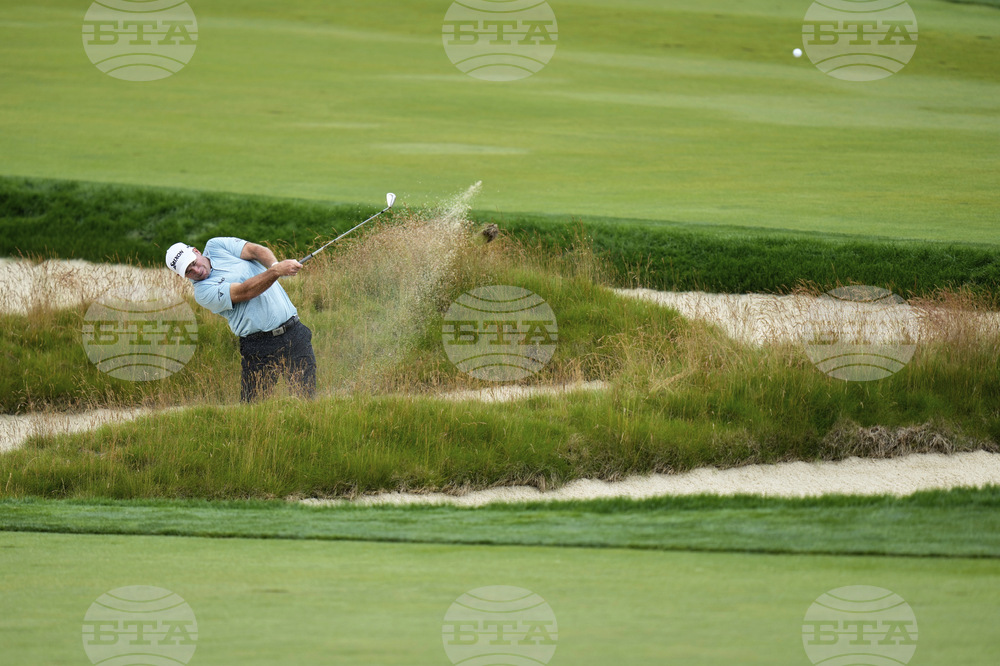 US Open Golf