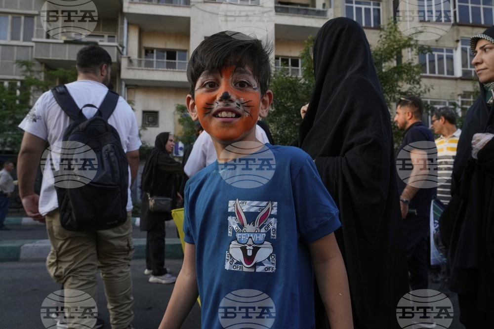 Iran Israel Mideast Wars