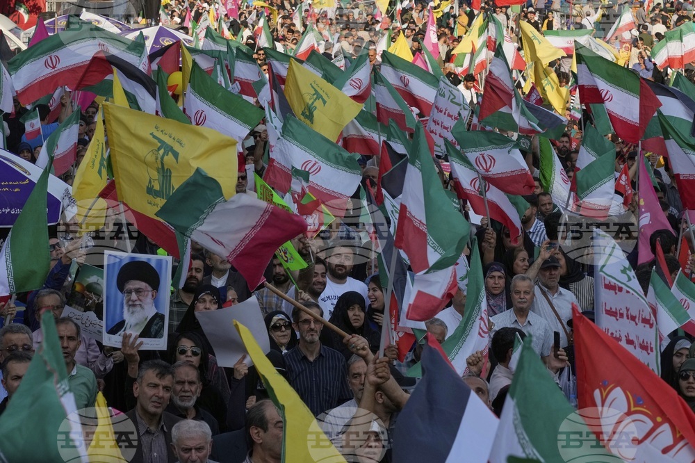 Iran Israel Mideast Wars
