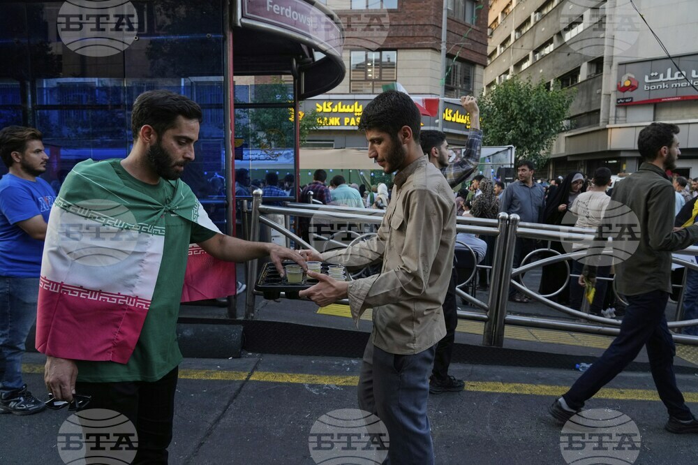 Iran Israel Mideast Wars
