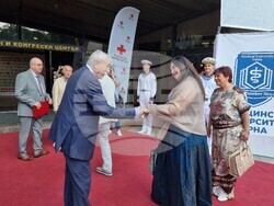 Варна - Международен фестивал на червенокръстките и здравни филми - годишнина