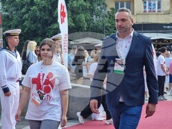 Варна - Международен фестивал на червенокръстките и здравни филми - годишнина