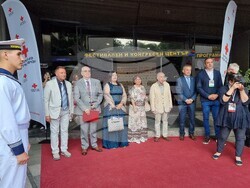 Варна - Международен фестивал на червенокръстките и здравни филми - годишнина
