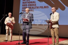 Варна - Международен фестивал на червенокръстките и здравни филми - годишнина