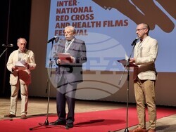 Варна - Международен фестивал на червенокръстките и здравни филми - годишнина