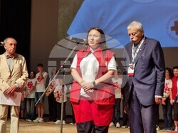 Варна - Международен фестивал на червенокръстките и здравни филми - годишнина