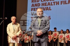 Варна - Международен фестивал на червенокръстките и здравни филми - годишнина