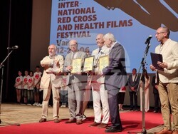 Варна - Международен фестивал на червенокръстките и здравни филми - годишнина