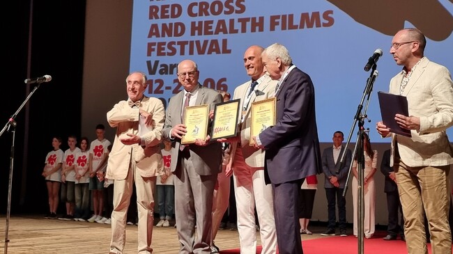 International Red Cross and Health Films Festival Marks 60th Anniversary