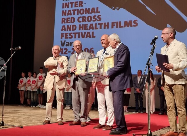 International Red Cross and Health Films Festival Marks 60th Anniversary
