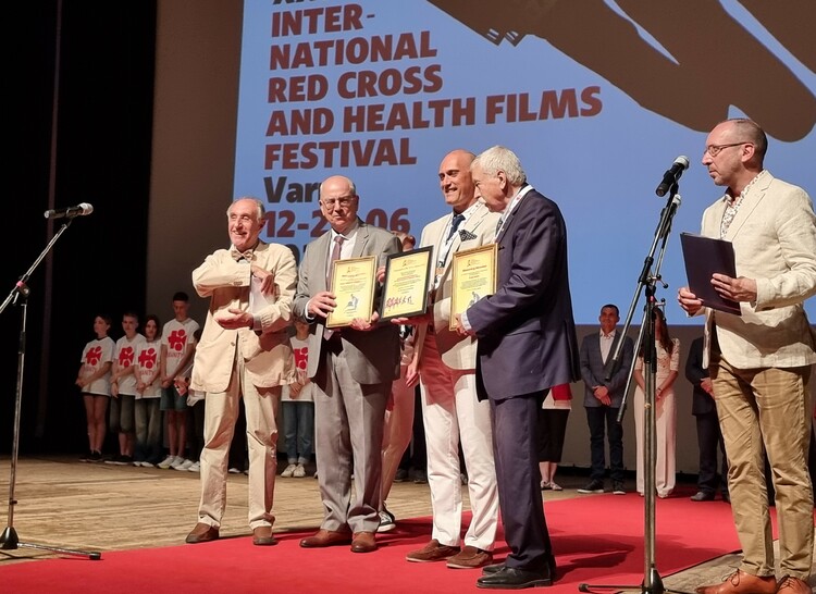 International Red Cross and Health Films Festival Marks 60th Anniversary