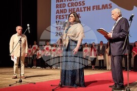 Варна - Международен фестивал на червенокръстките и здравни филми - годишнина