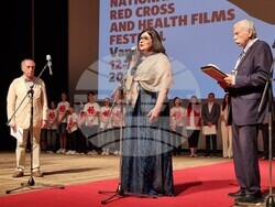 Варна - Международен фестивал на червенокръстките и здравни филми - годишнина