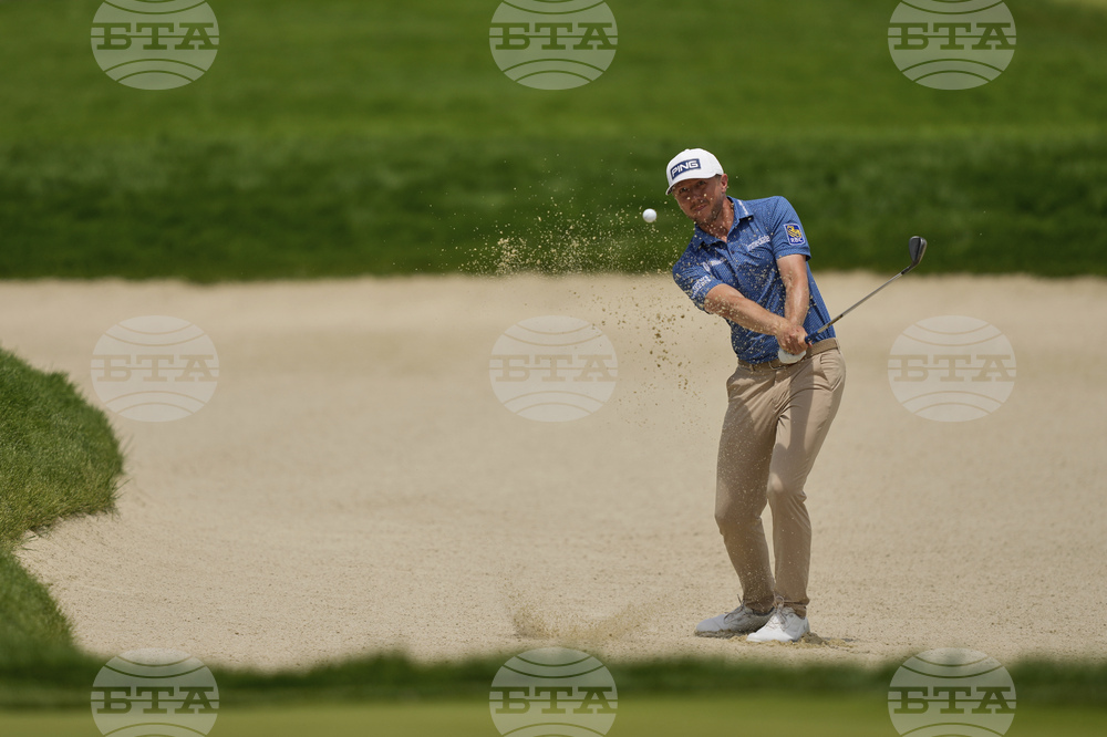 US Open Golf