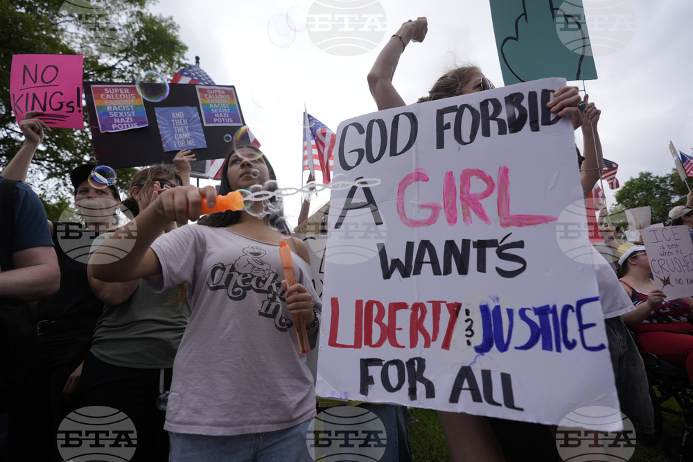 US Protests Tennessee