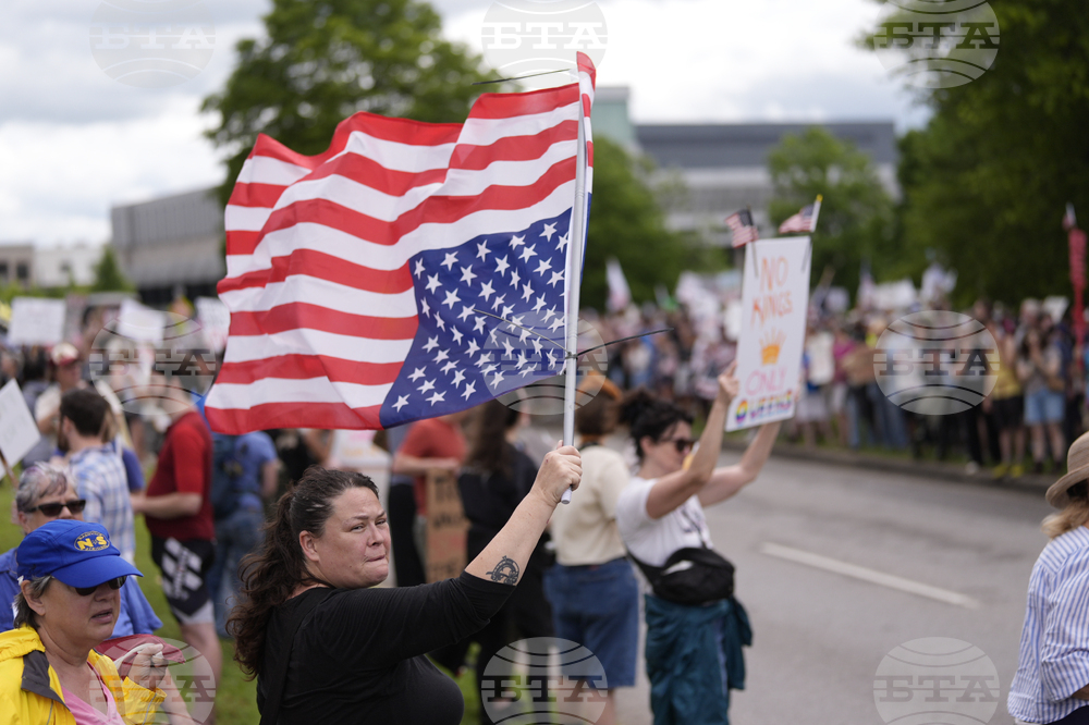 US Protests Tennessee