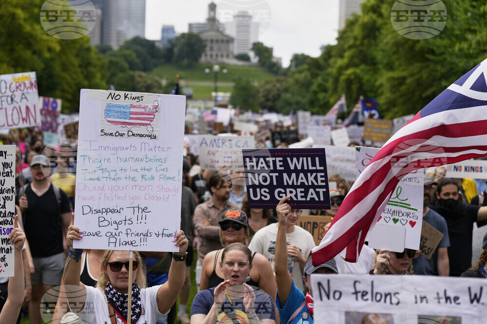 US Protests Tennessee