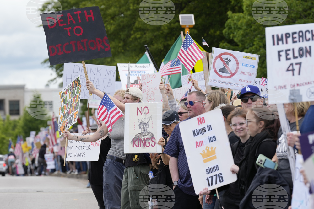 US Protests Tennessee