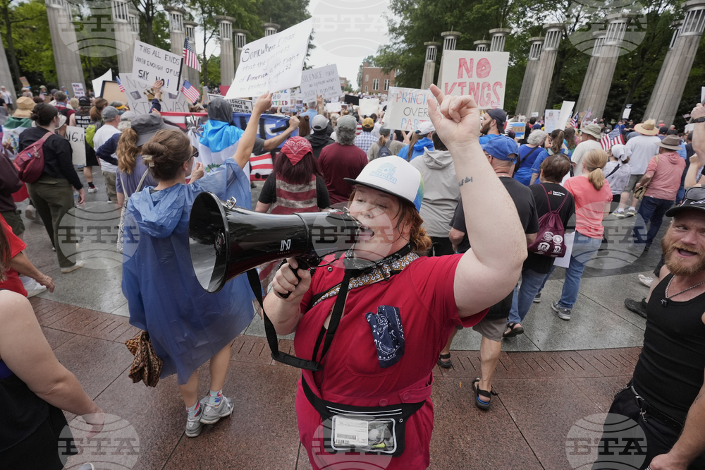 US Protests Tennessee