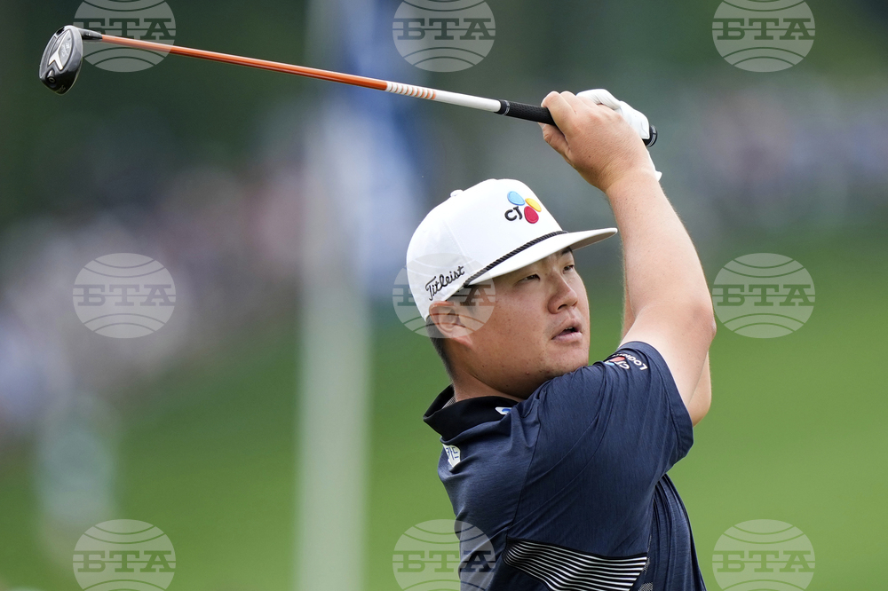 US Open Golf