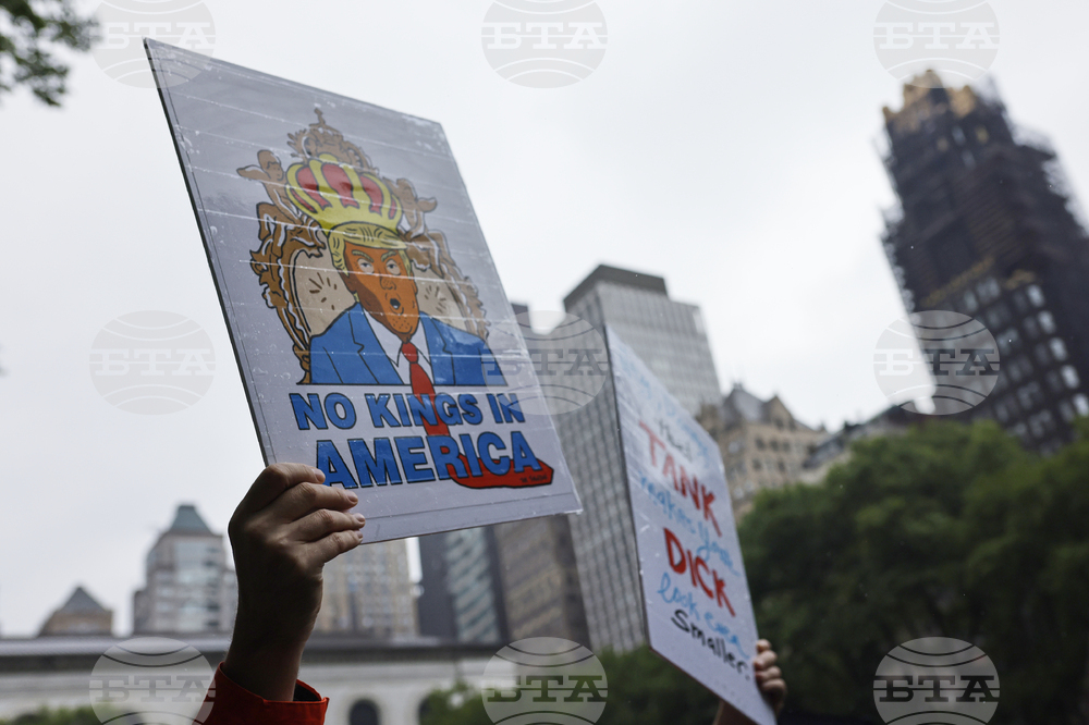 US Protests New York