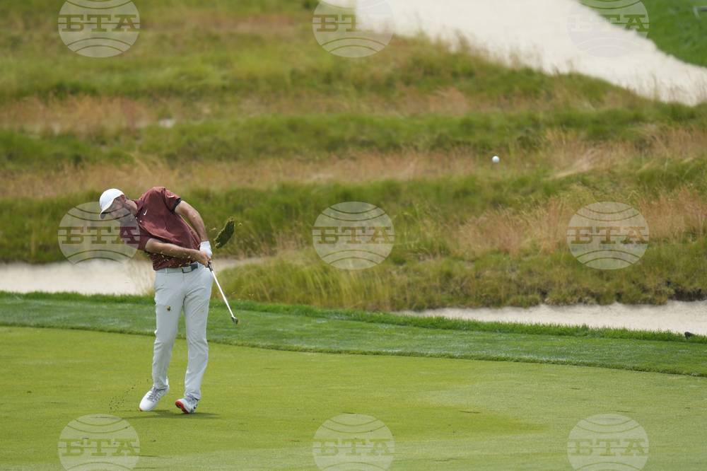 US Open Golf