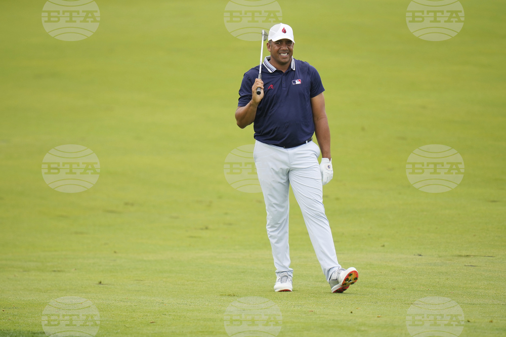 US Open Golf