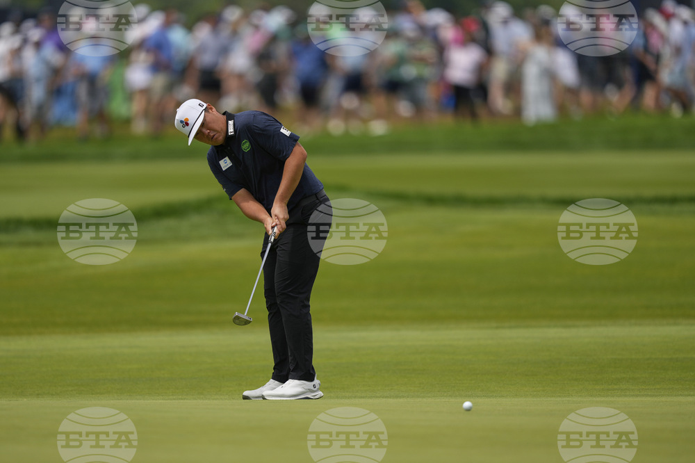 US Open Golf