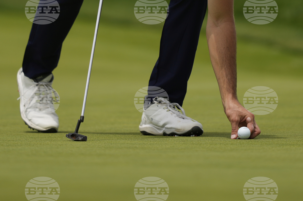 US Open Golf