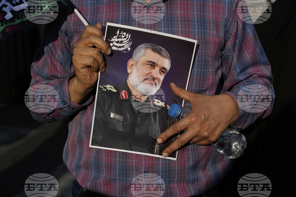 Iran Israel Mideast Wars