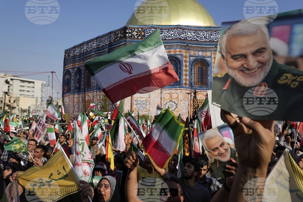 Iran Israel Mideast Wars