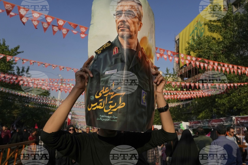 Iran Israel Mideast Wars