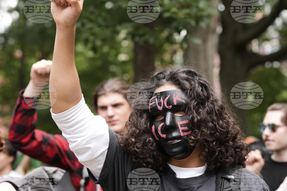 Trump Military Parade Protest