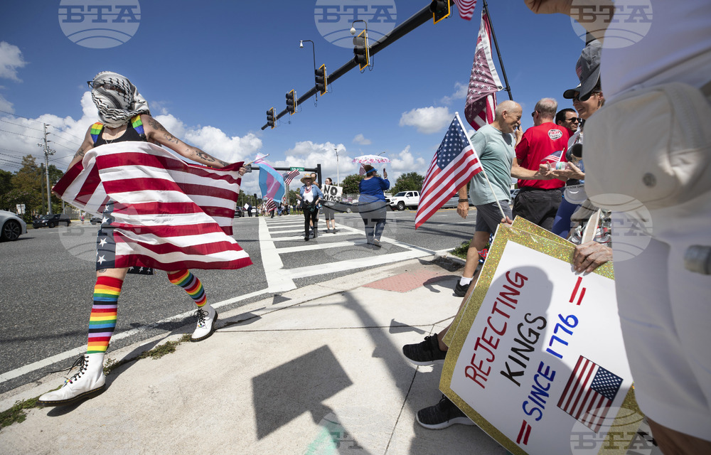 US Protests FLorida