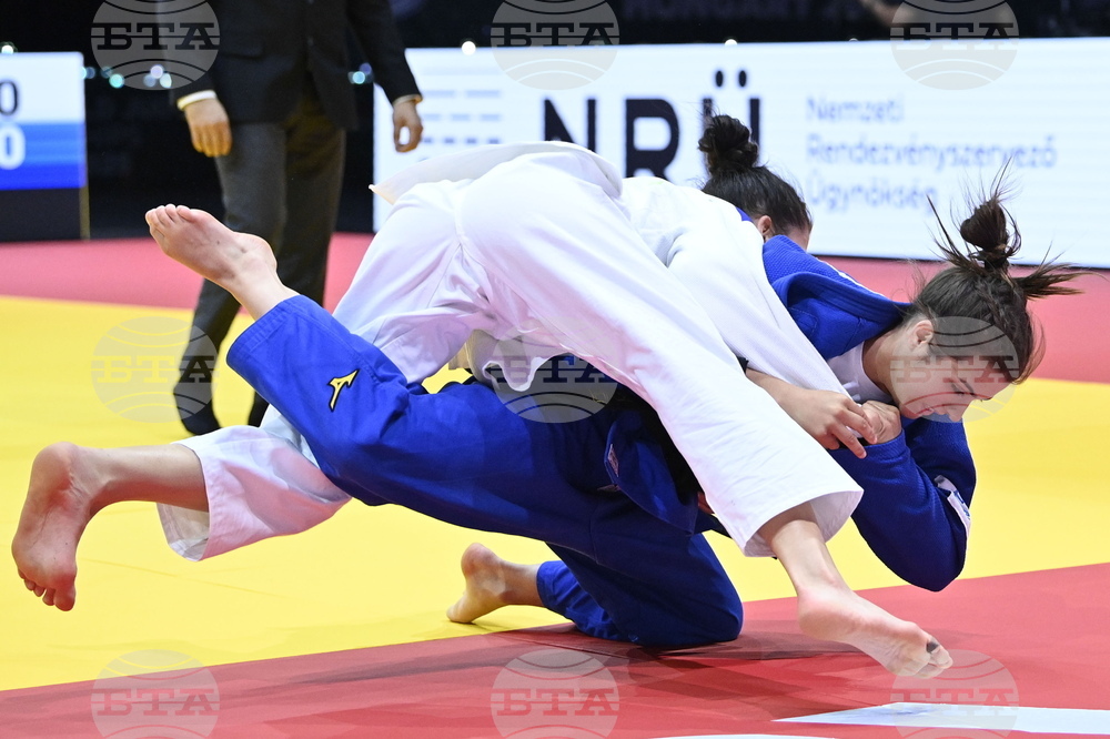 Hungary World Judo Championships