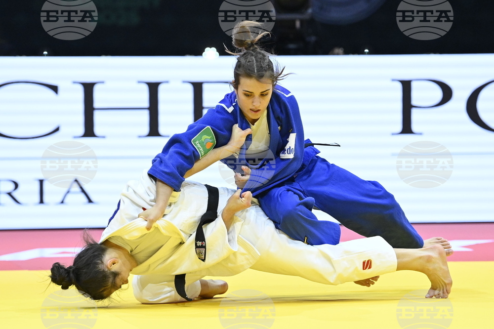 Hungary World Judo Championships