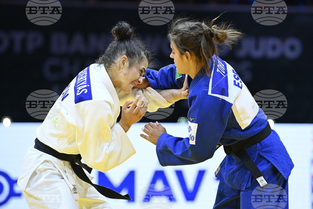 Hungary World Judo Championships