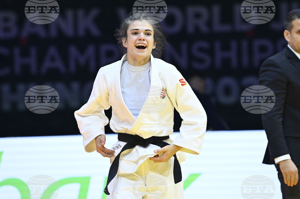 Hungary World Judo Championships