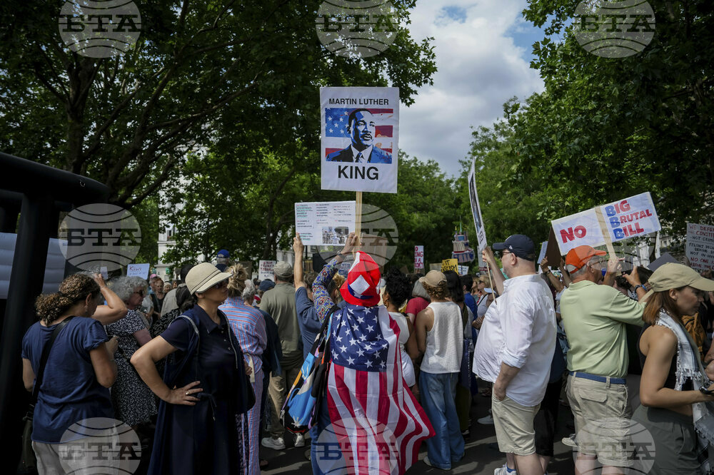 France No Kings Protests