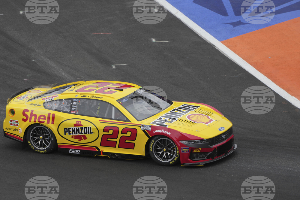 Mexico NASCAR Auto Racing