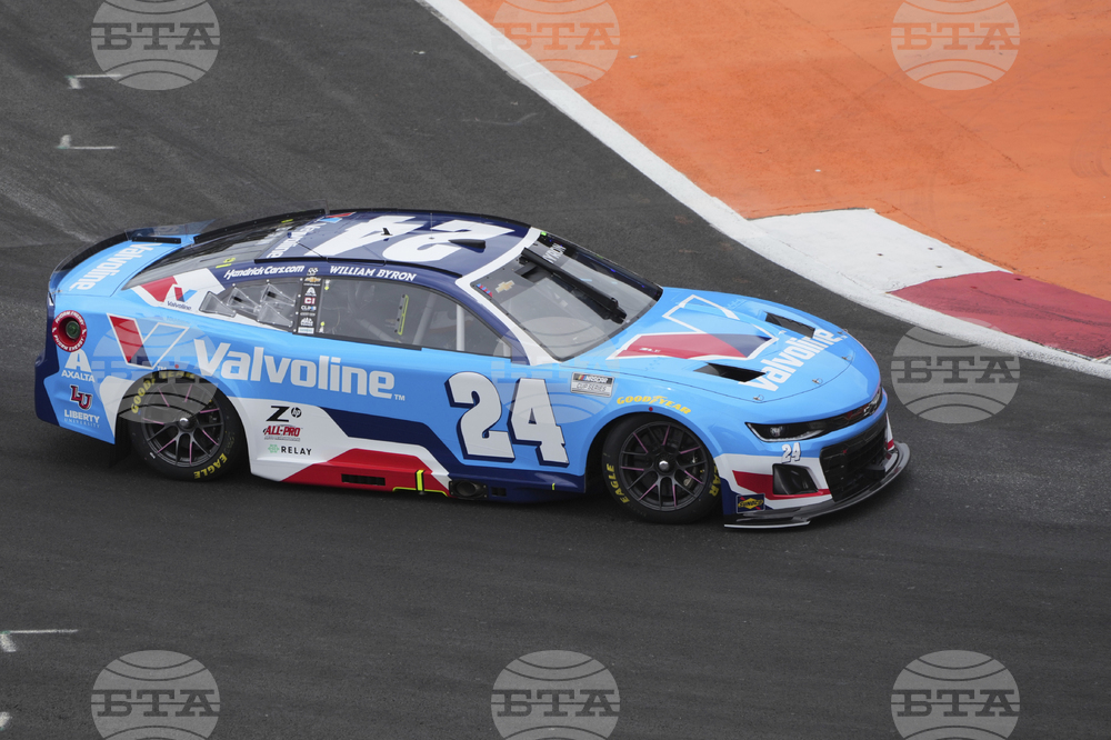 Mexico NASCAR Auto Racing