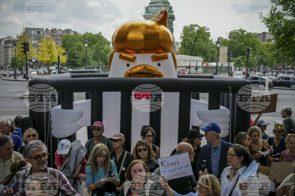 France No Kings Protests